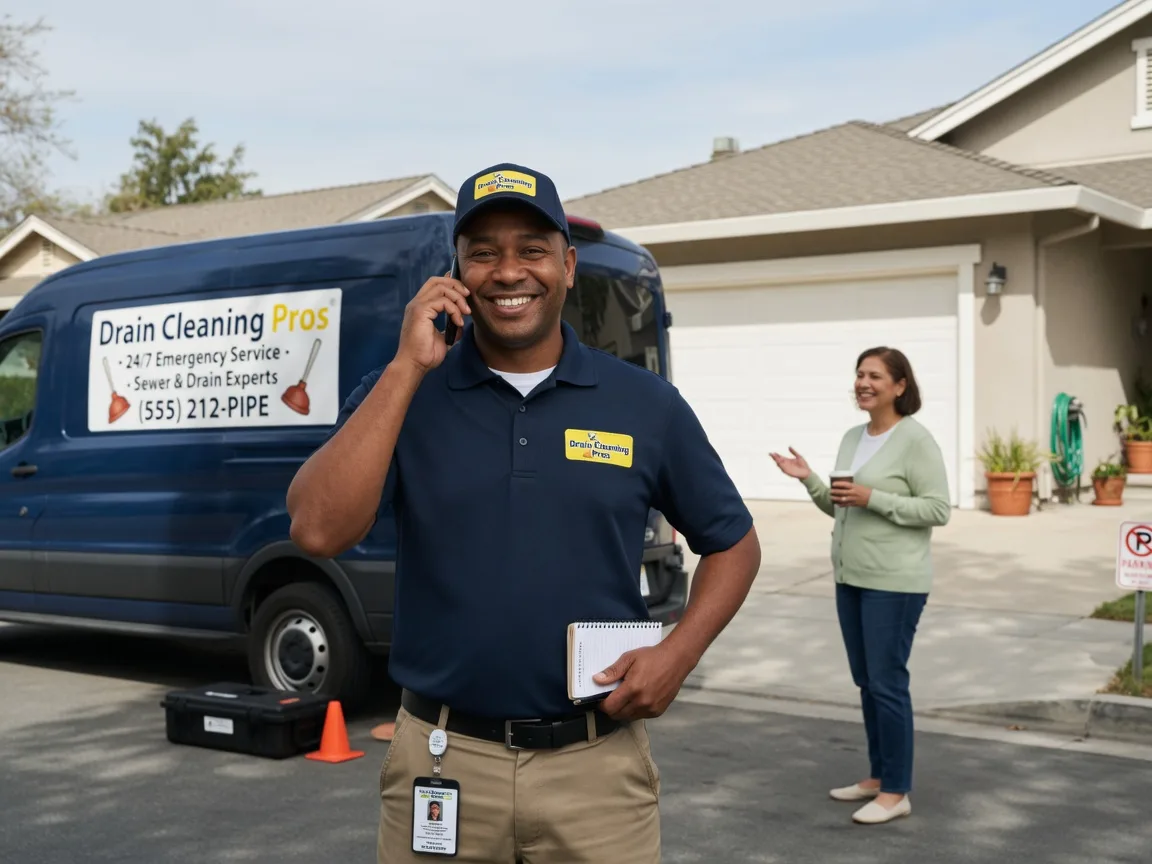Drain Cleaning Fairview, SD FAQs